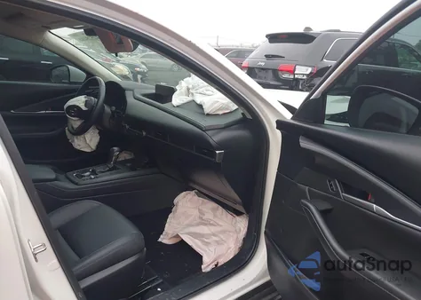 2022 Mazda Cx-30 Select from USA, damaged, VIN 3MVDMBBL4NM452304